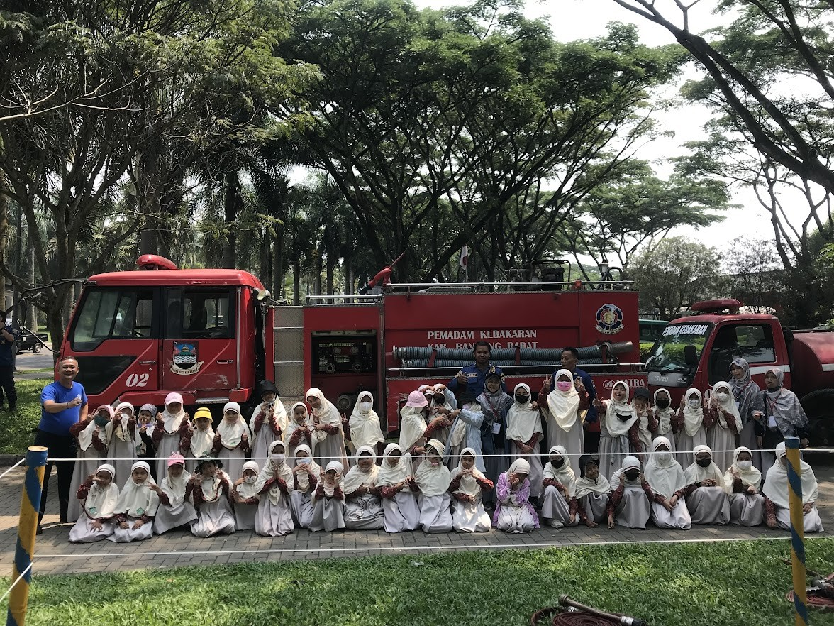 Dokumentasi kegiatan Edu Train