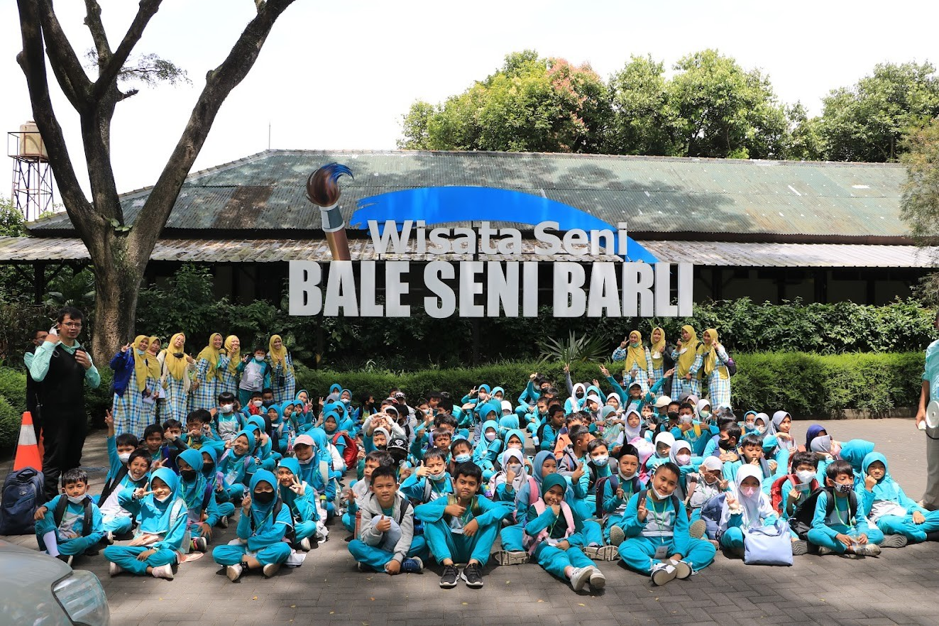 Dokumentasi kegiatan Edu Train