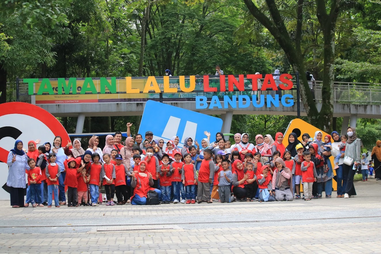 Dokumentasi kegiatan Edu Train