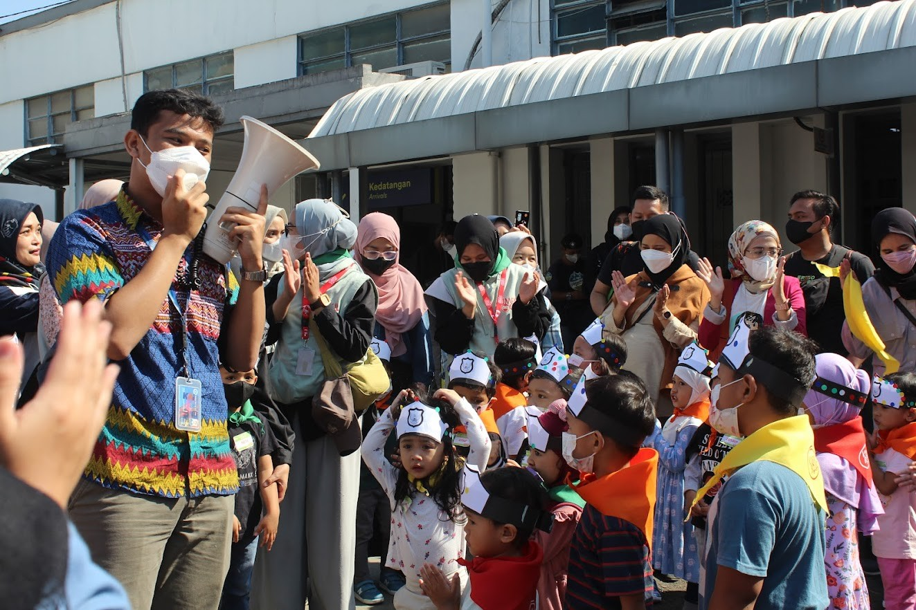 Perjalanan wisata edukasi